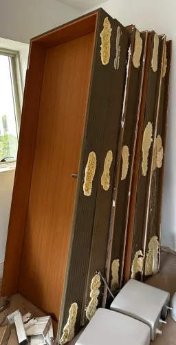 Porta completa
