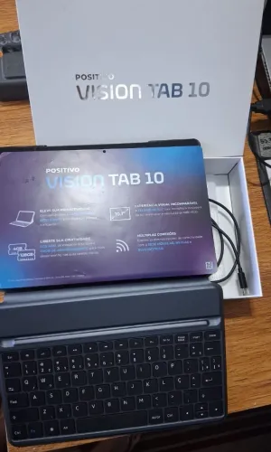 Tablet Positivo Vision 10