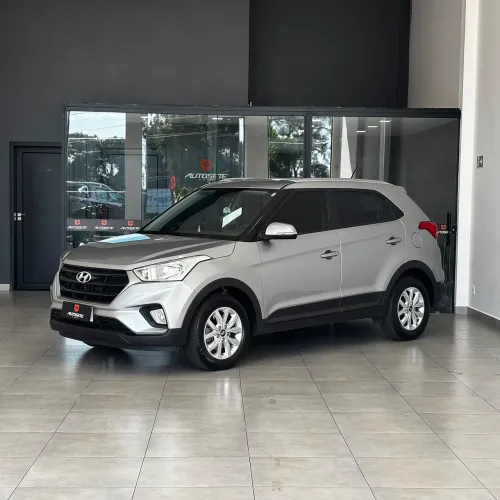 Hyundai Creta Action 1.6 16V Flex AUT 2023