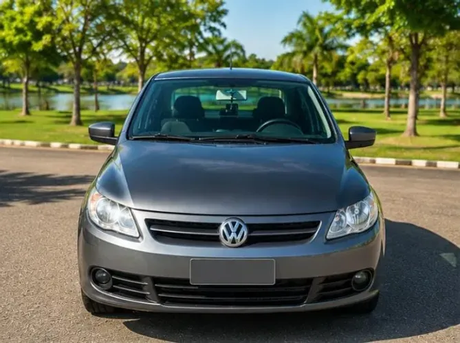 Volkswagen Voyage 1.0/1.0 City MI Total Flex 8V 4P 2013