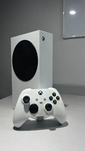 Xbox Series S 512 GB | Completo na Caixa | Controle Original | Excelente Estado