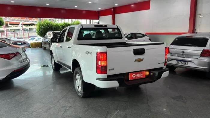 Chevrolet S10 Pick-up LS 2.8 TDI 4X4 CD Dies. Mec. 2024