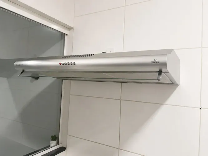 Depurador de ar eletrolux