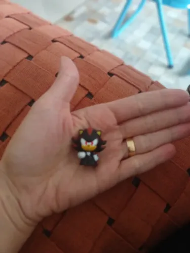 Gogos coleção sonic cacau show