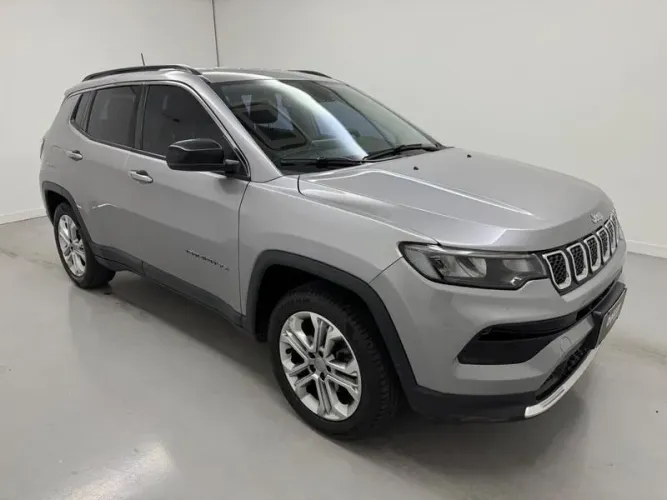 Jeep Compass Long. T270 1.3 TB 4X2 Flex AUT 2022
