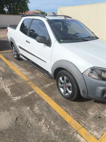 Fiat Strada Working 1.4 MPI Fire Flex 8V CD 2016