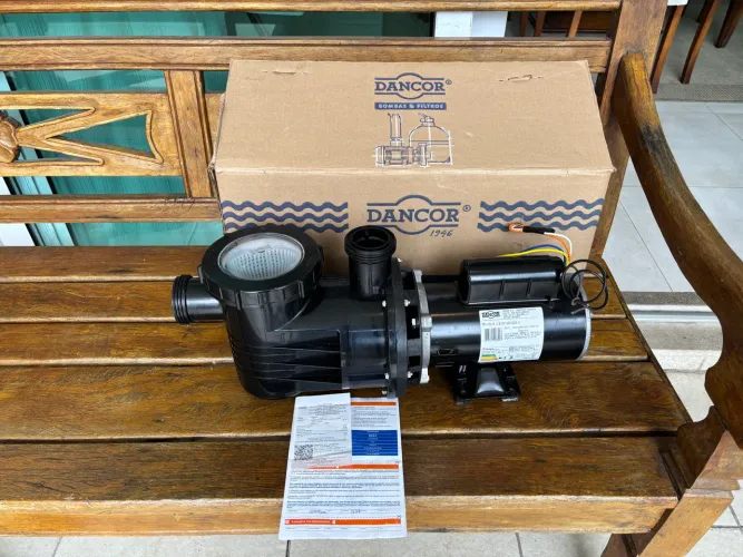 Bomba Dancor PF17cm 1CV 110/220