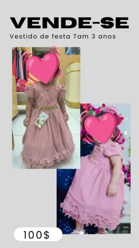 Vestido de festa