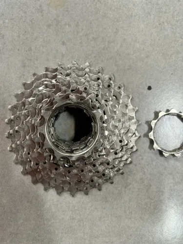 Cassete K7 Shimano 105 R7000