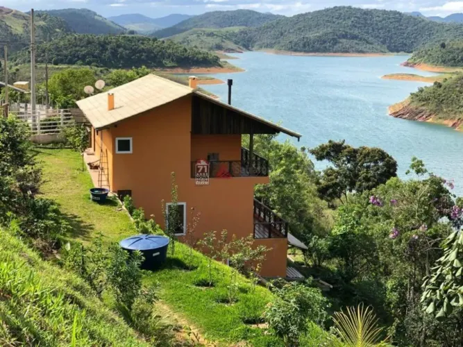 Rural Rancho em Natividade da Serra