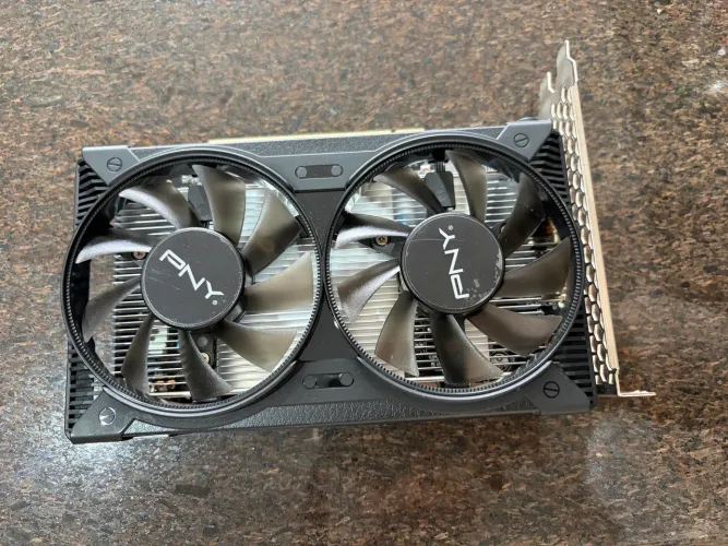 Gtx 1650 overclocked