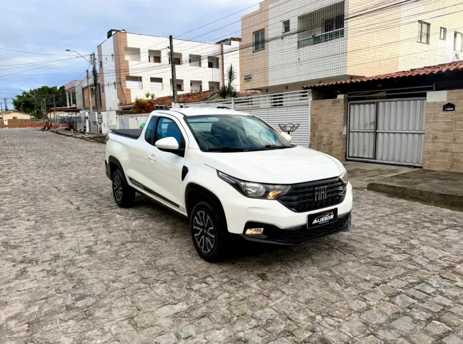 Fiat Strada Endurance 1.4 Flex 8V CS Plus 2023