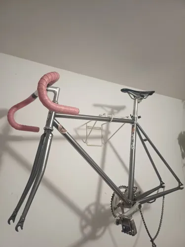 Fixa Frameset Airwalk Vintage City Cromoly