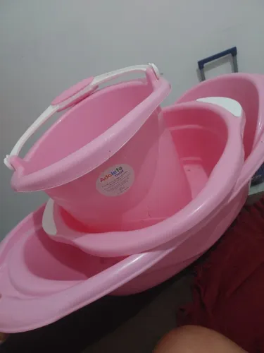 Kit de banheira 