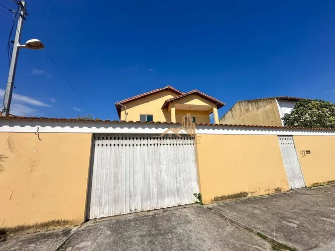 Casa com 4 dormitórios para alugar, 180 m² por R$ 2.957,00/mês - Porto da Aldeia - São Ped