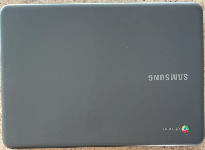     Notebook Samsung Chromebook 11.6 Wi-Fi Webcam
