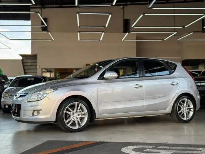 Hyundai I30 2.0 16V 145cv 5P Mec. 2010