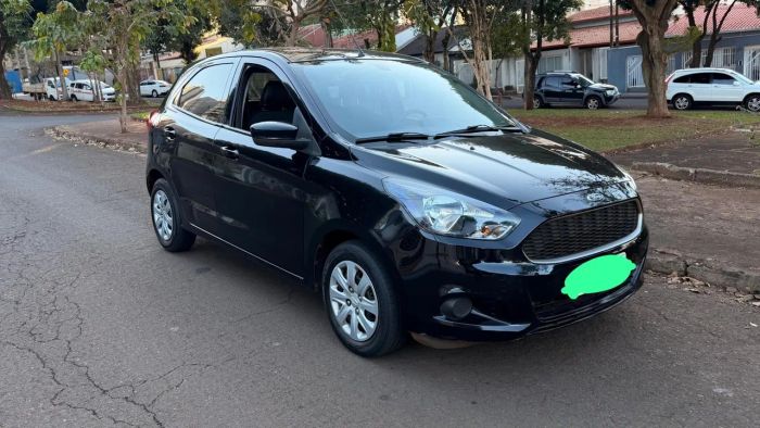 Imagem de Ford KA 1.0 Se/se Plus Tivct Flex 5P 2018