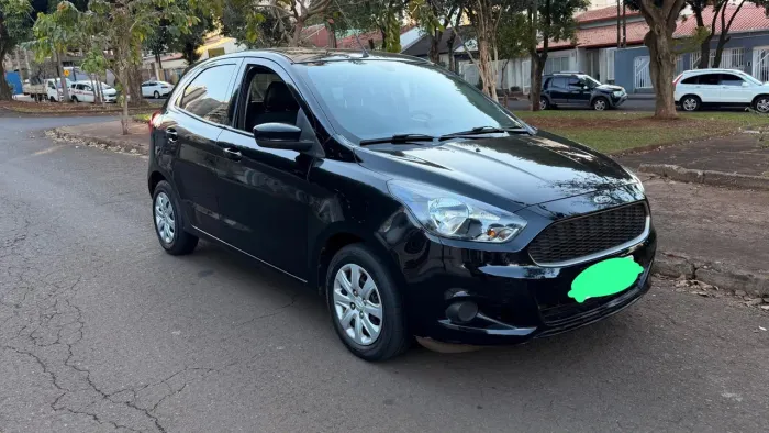 Ford KA 1.0 Se/se Plus Tivct Flex 5P 2018