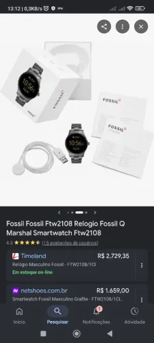 Relógio