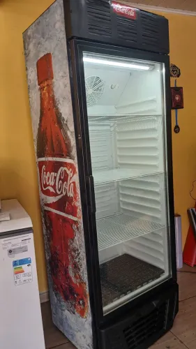 Expositor de bebidas