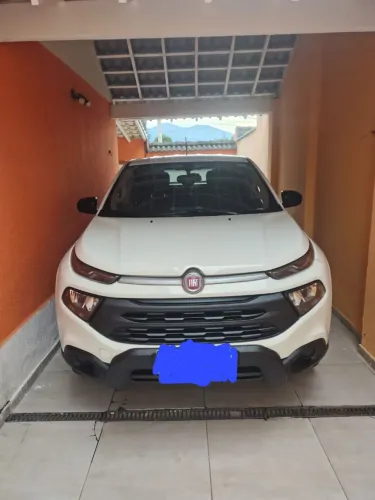 Fiat Toro Endurance 1.8 16V Flex Mec. 2021