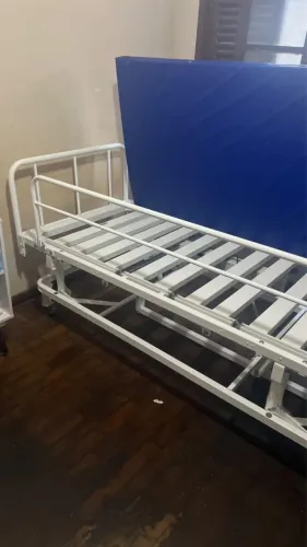 Cama Motorizada Evolution Pilati 