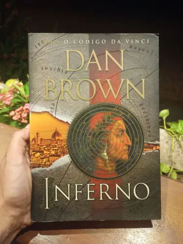 DESAPEGO Livro Inferno Dan Brown