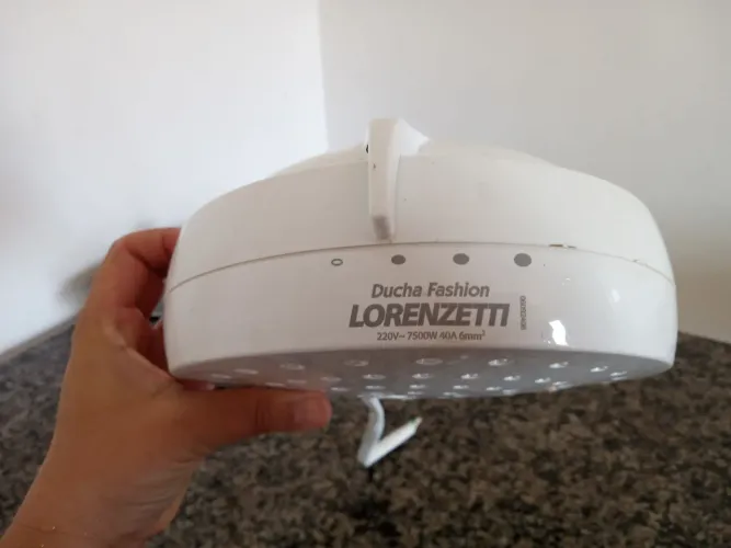 Chuveiro Lorenzetti