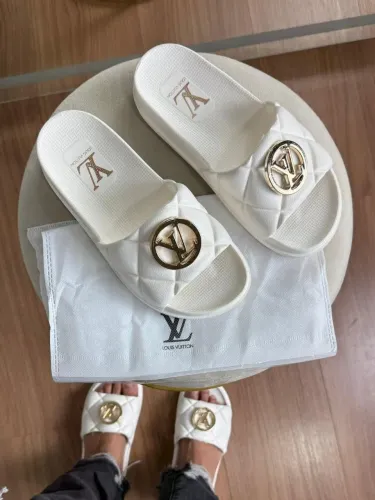 Slide Louis vuitton 