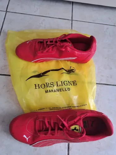 Tênis Ferrari Original