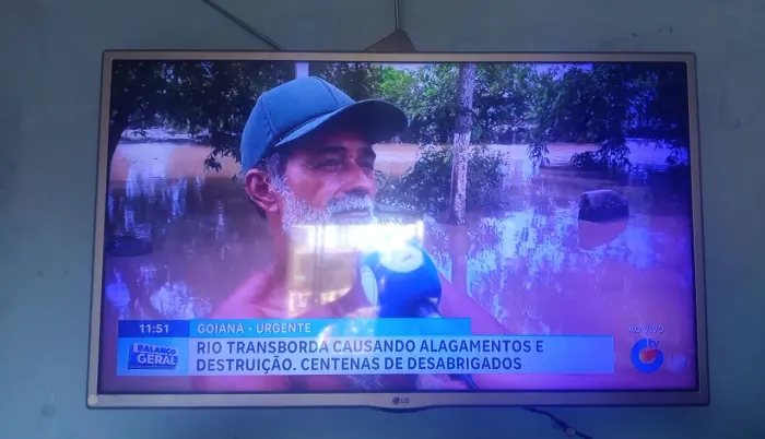 TV LG 32 polegada 