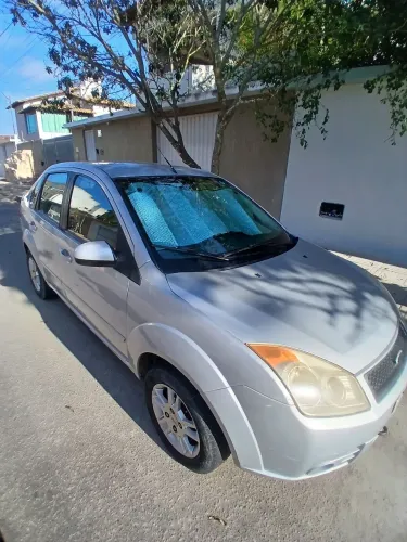Ford Fiesta Sed. 1.6 8V Flex 4P 2008