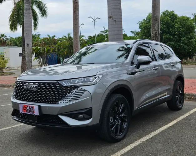 GWM Haval H6 Premium HEV 2025