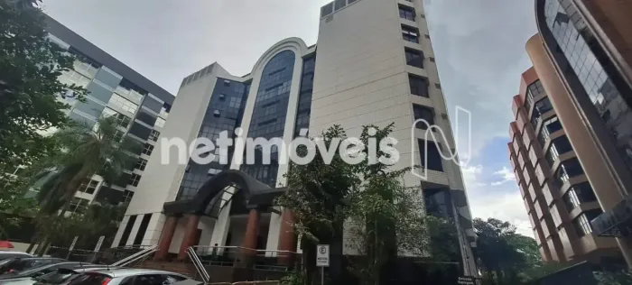 Salas Comerciais mobiliadas Unificadas Edifício Embassy Tower | SRTVS