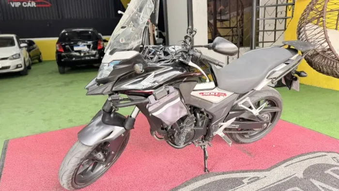 ? HONDA CB 500X - 2019 ?