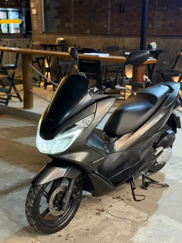 PCX 2018 ÚNICO DONO 