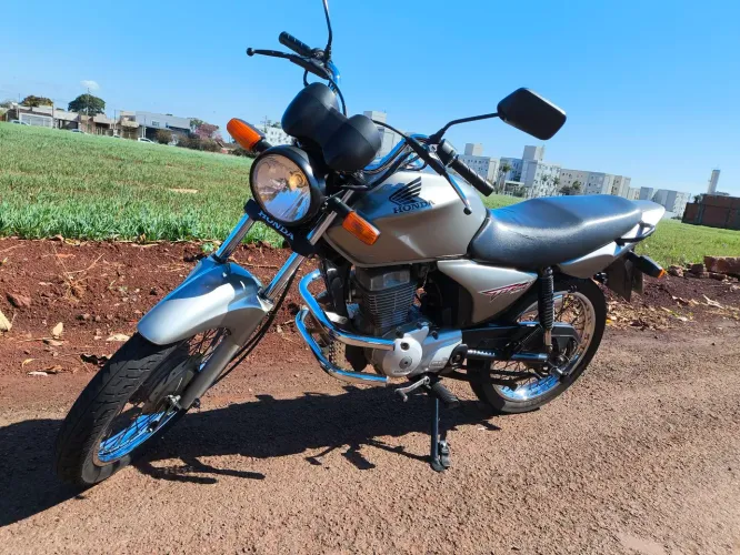 HONDA/CG 150 TITAN KS 