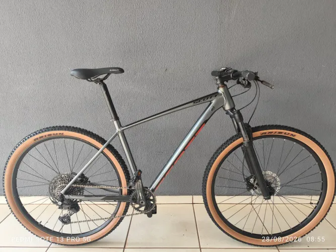 Scott scale tamanho 19