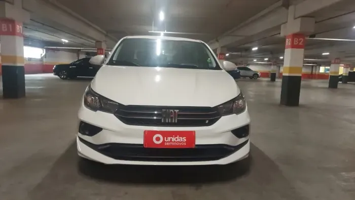 Fiat Cronos Drive 1.3 8V Flex Aut. 2025