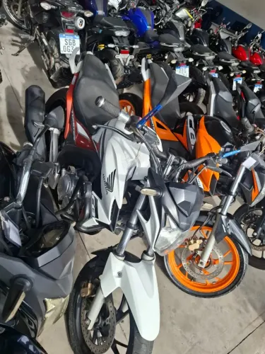 Honda CB 250cc 2017