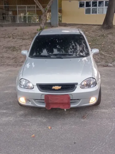 Chevrolet Corsa Sedan Super/ Classic 1.6 MPFI 8V 4 2002