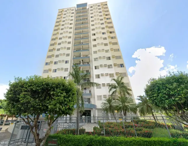 Villagio Dellatorre - 85m 03 quartos sendo 01 suite, andar alto, comp. planejados c/ 2 vag