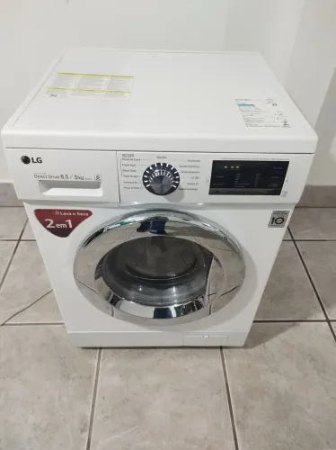 Lava e Seca LG 8,5 kg 