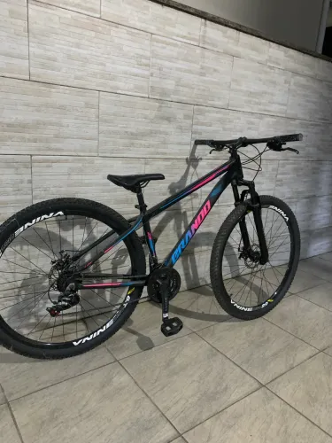 Bicicleta aro 29