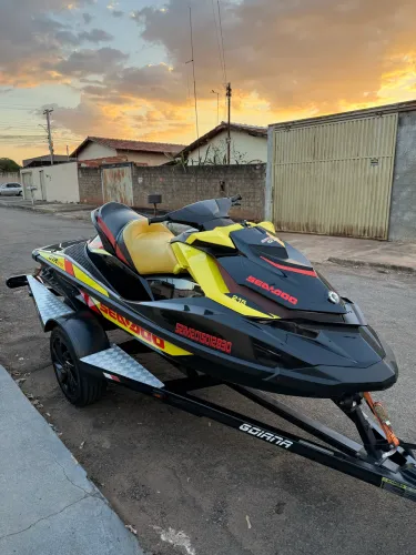 Sea Doo GTR 215