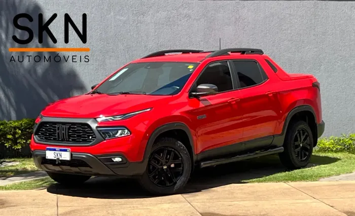 Fiat Toro Ultra 2.0 16V 4X4 Diesel AUT 2023