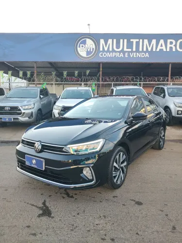 Volkswagen Virtus Highline 200 TSI 1.0 Flex 12V AUT 2024
