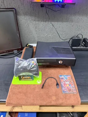 Xbox 360 Destrav - Hd Aurora - Loja Física - Garantia