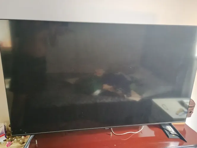 Tv Samsung 50 polegadas com defeito